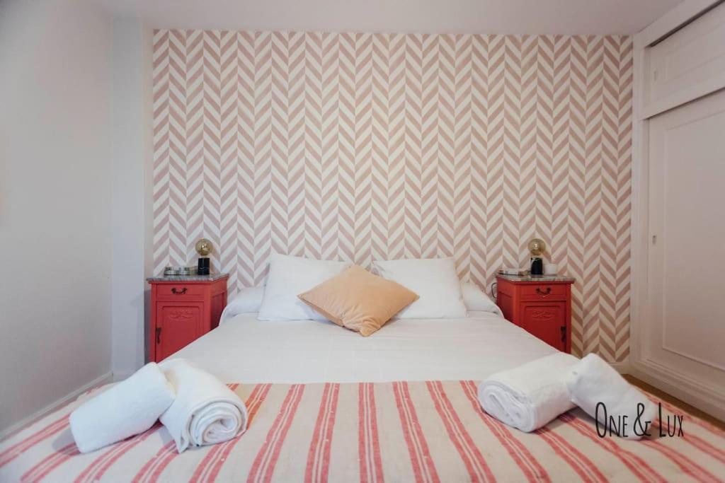 O&L Aire - Spacious And Bright Apartment In The Heart Of Севилья Экстерьер фото